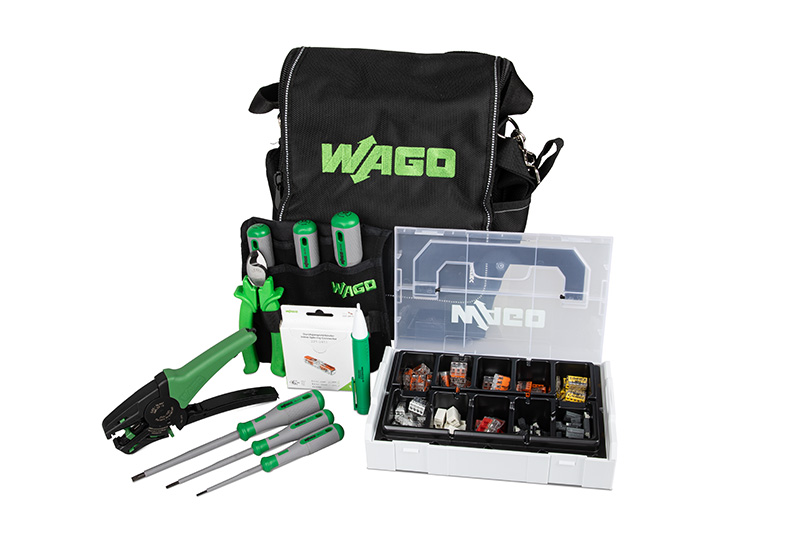 Werkzeugset INSTALLATION